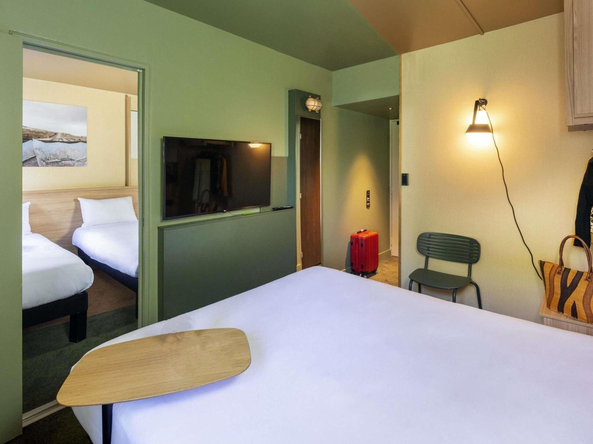 Hotel Ibis Styles Rouen Parc Expos Zenith Saint-Étienne-du-Rouvray Exteriér fotografie